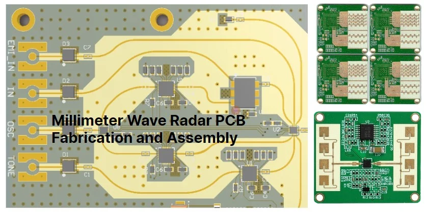 PCB Design and Processing for Millimeter-Wave Circuits (Part 2)