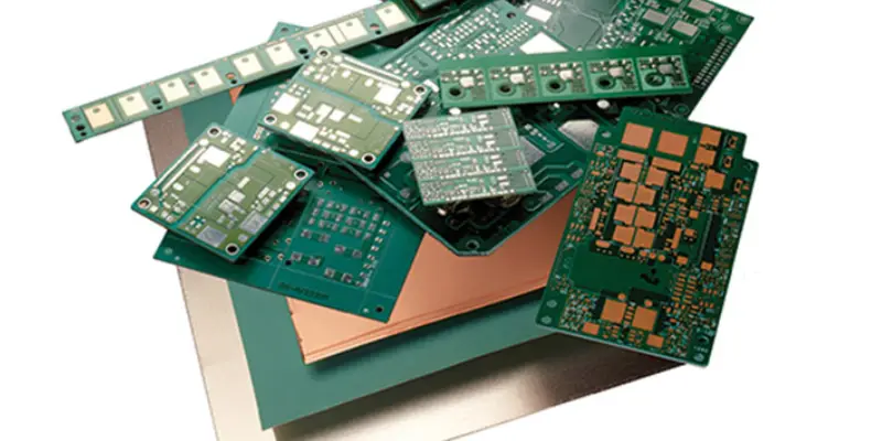Tlam™ SS HTD — Thermally Conductive PCB Substrate by Laird Technologies