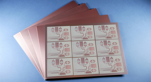 RO4500 Series Cost Performance Antenna Grade Laminates