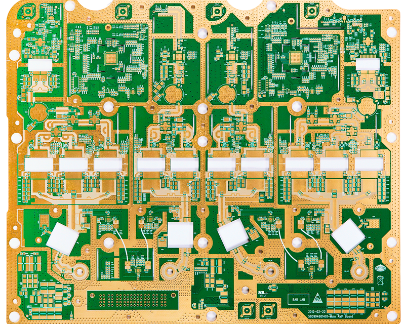 Rogers PCB Manufacturer: High-Frequency PCB Manufacturing, Materials & Capabilities