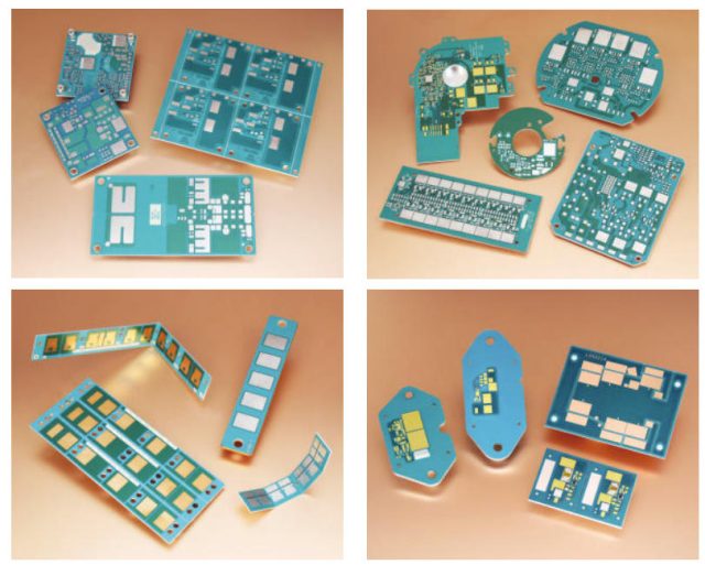 Benefits of Bergquist Thermal Clad PCB
