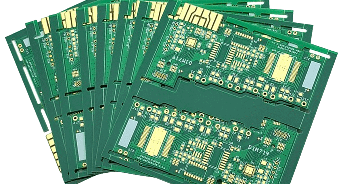 Multilayer PCBs: Overview, Manufacturing, and Design Considerations
