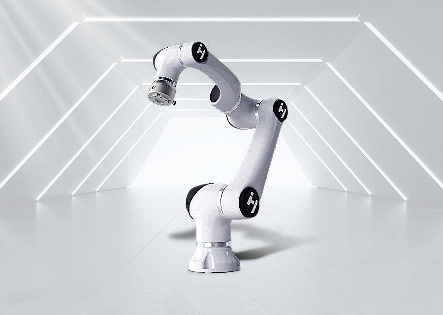Custom PCBA Solution for Industrial Collaborative Robots