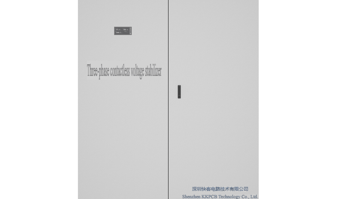 PCBA Solution Case for Voltage Regulator in Industrial Automation