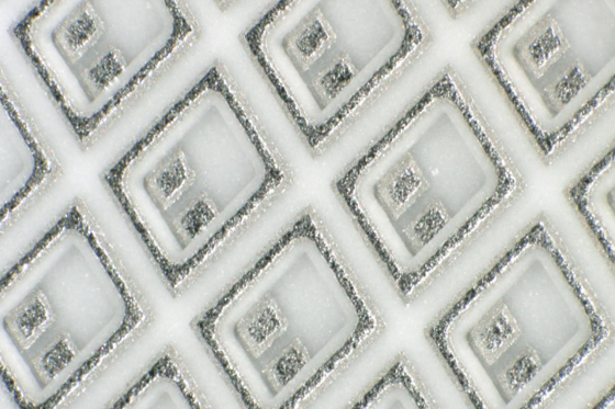 HTCC Multilayer Substrate