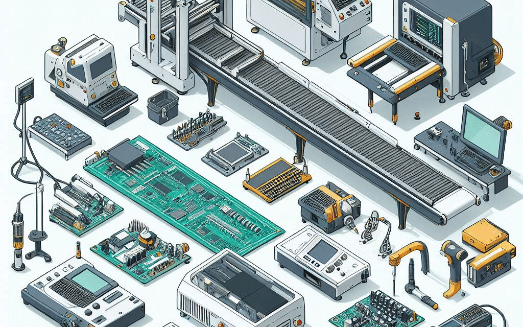 Issues to Consider in the Production of High-Frequency Microwave Printed Circuit Boards (PCBs)
