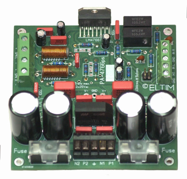 KKPCB Case Study: High-Fidelity Audio Amplifier PCB for Premium Audio Applications