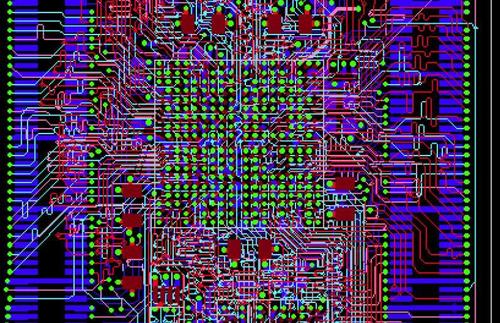 Multilayer PCB