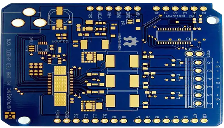 KKPCB Case Study: High-Reliability CAF-Resistant Backplane PCB for Ruggedized Industrial Gateway