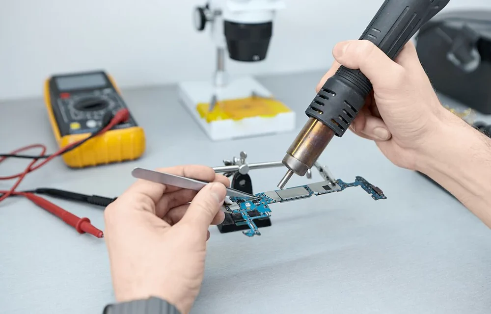 Flux vs. Solder Paste: Key Materials in PCB Soldering