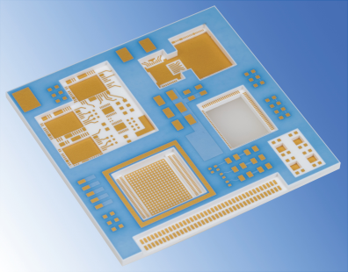 High-Precision Ceramic Substrates & PCB Manufacturing – LTCC, HTCC, RF & Microwave Solutions