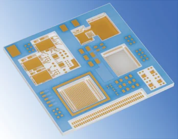 Features of KLC Series (LTCC Substrate)
