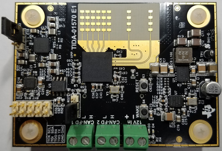 Improving Transportation and Industrial Design with Low-Power 77GHz Radar Sensors