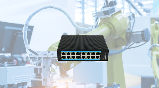 Industrial Ethernet Switch PCBA Solution Case Study