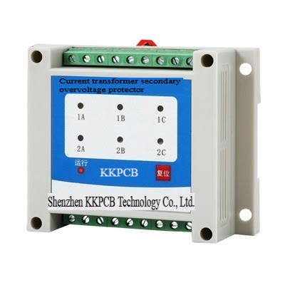 Current Transformer PCBA Solution for Industrial Automation