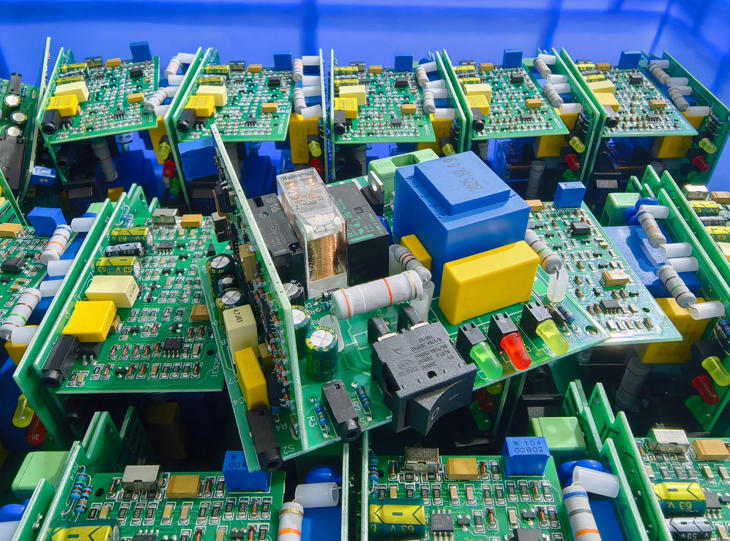 KKPCB Industrial Automation Sewage Treatment System PCBA Solution