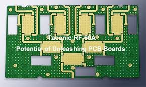 Taconic RF-60A: The High-Reliability RF Material for Harsh Environments