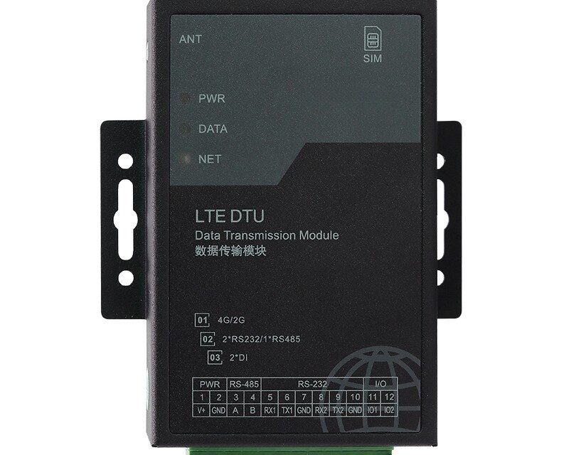 Customized PCBA Manufacturing Solution for a Data Transmission Module