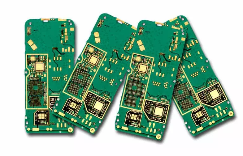 Materials for High Temperature PCBs