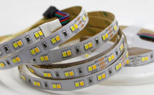 Flexible LED PCB