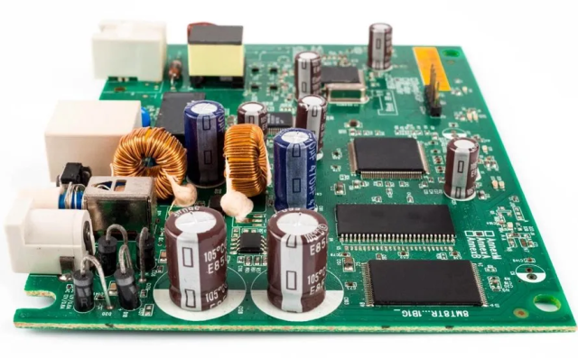 Through-Hole PCB Assembly