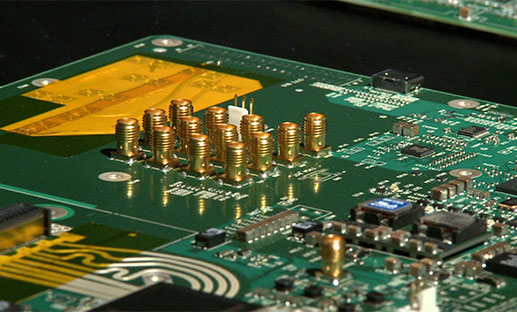 High Temperature PCB