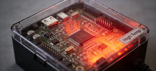 High Temperature PCB
