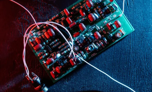 PCB Open Circuits