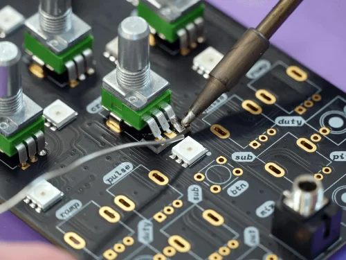 PCB Open Circuits