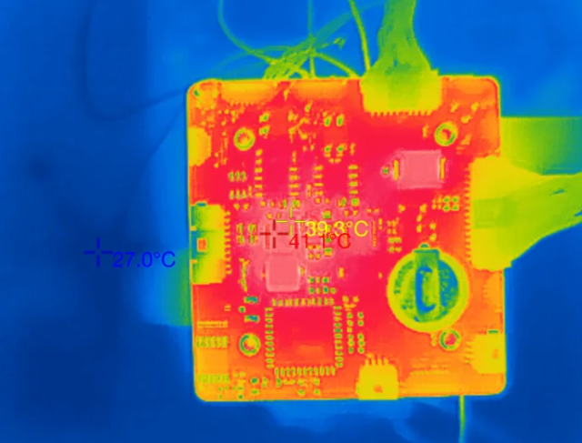 Infrared Thermal Imaging