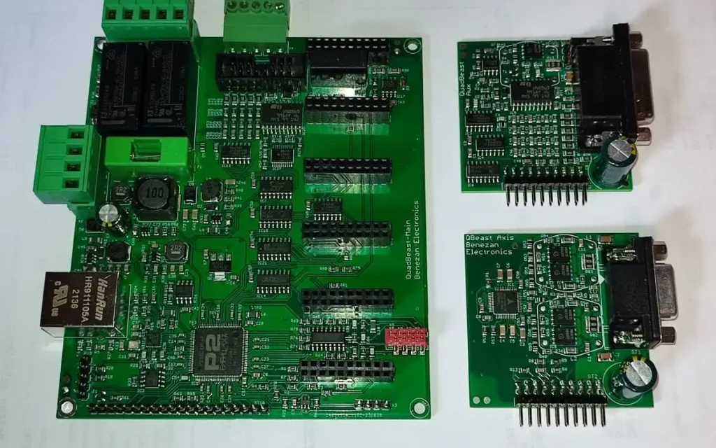 Industrial PCB Production