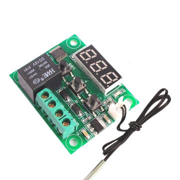 Thermostat PCB