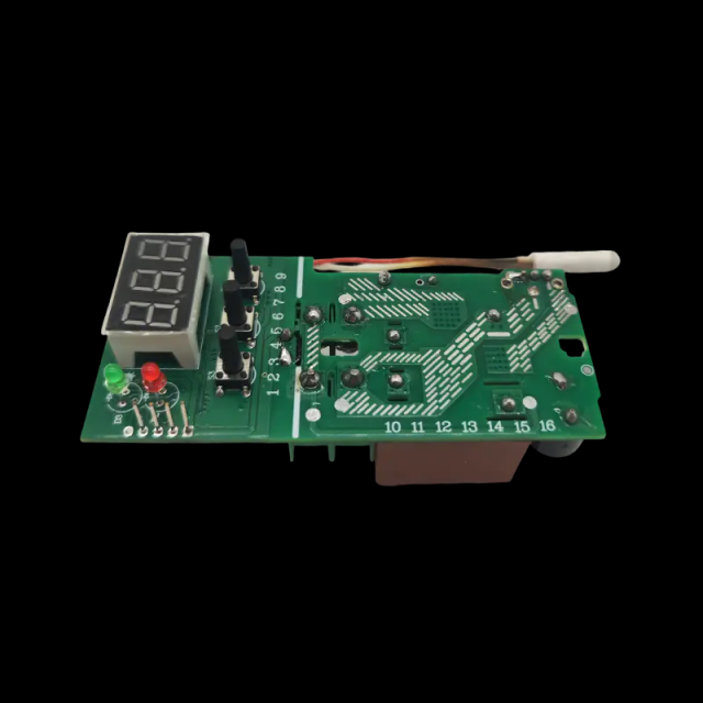 Thermostat PCB