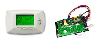 Thermostat PCB
