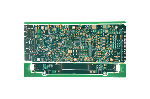 4-Layer PCB Stackup