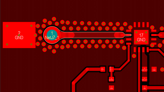 4-Layer PCB Stackup