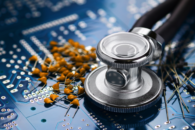 Medical PCB Assembly
