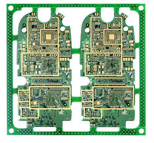 N4800-20 High-Speed Multifunctional Epoxy Laminate & Prepreg