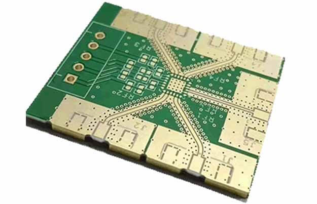 PCB Layer Stackup 