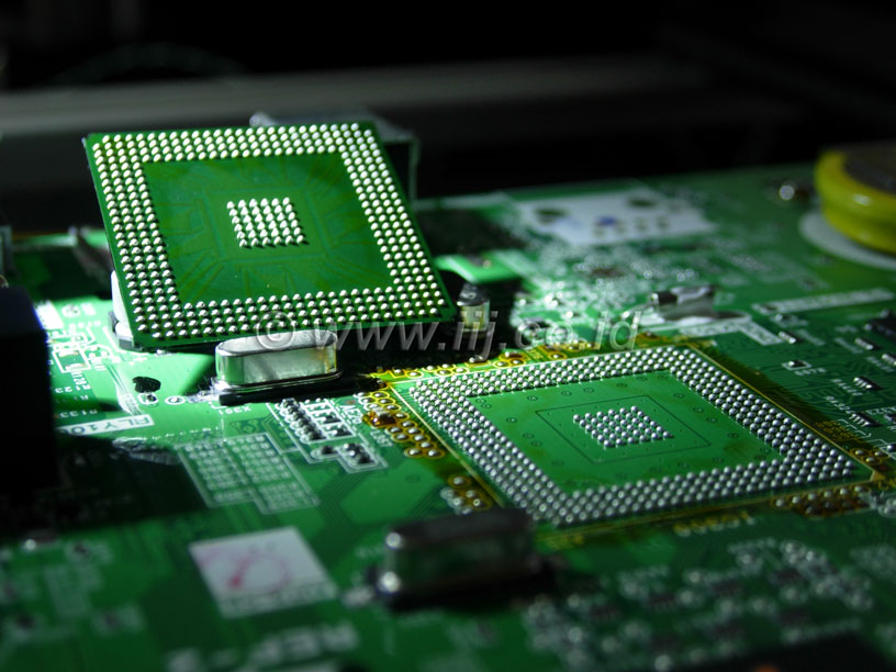 Ball Grid Array (BGA) Package