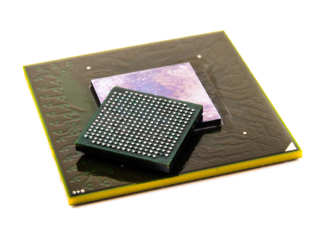 BGA Package