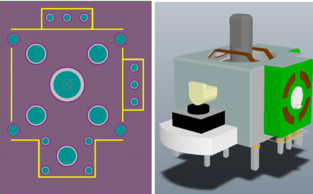 PCB Footprint Generation