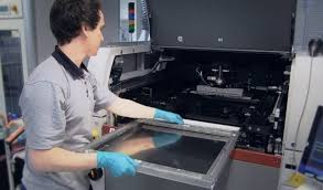 Solder Paste Printing
