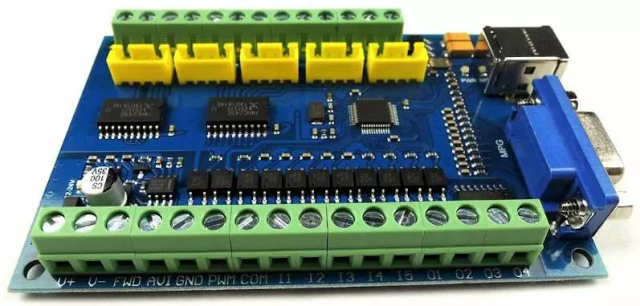 PLC programmer PCBA,
