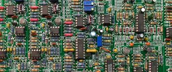 PLC programmer PCBA,