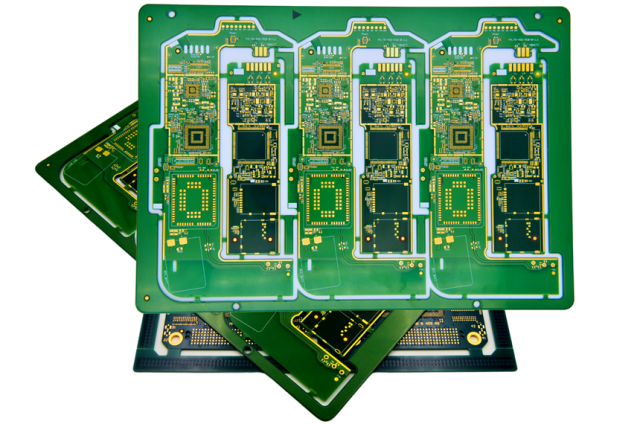 HDI boards