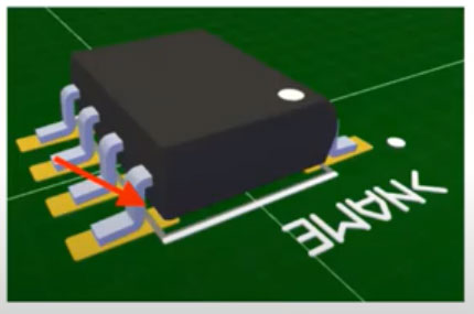 PCB footprint generator