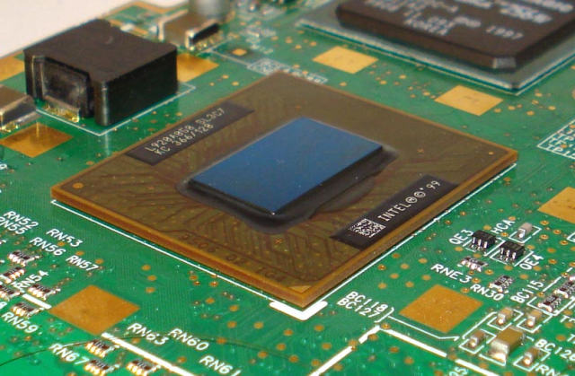 Ball Grid Array (BGA) technology