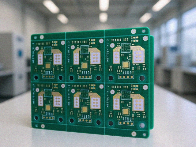 Millimeter-wave PCB