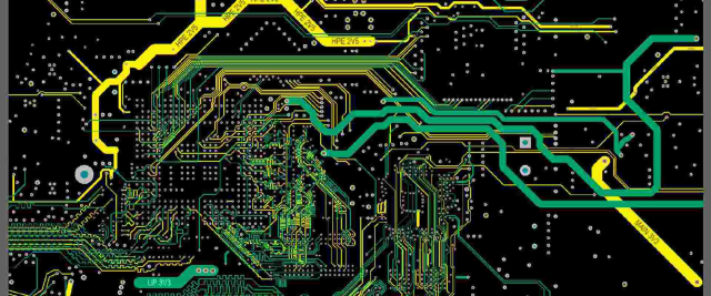 Millimeter-wave PCB